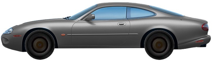 Диски на JAGUAR XK X100/QEV Coupe (1996 - 2006)