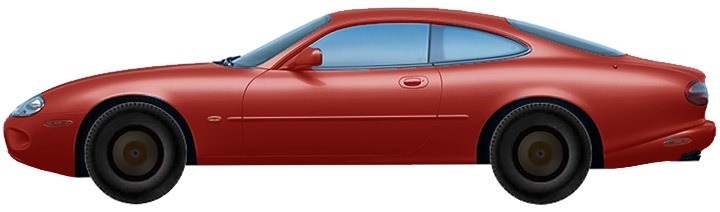 Диски на JAGUAR XK X100/QEV Coupe (1996 - 2006)