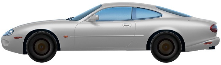 Диски на JAGUAR XK 4.2V8 Kompressor 1996