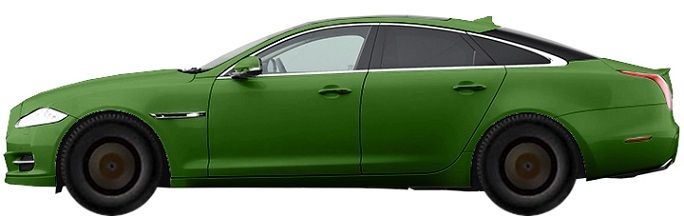 Диски JAGUAR XJ 3.0 V6 AWD (2016-2021) R19