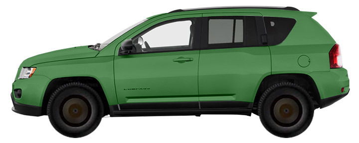Диски JEEP Compass 2.4 (2013-2015) R18