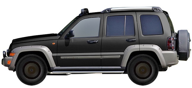 Диски на JEEP Cherokee 2.8 CRD 2001