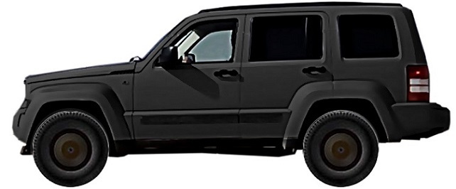 Диски на JEEP Cherokee KK (2008 - 2014)