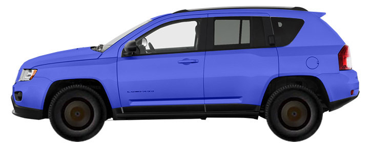 Диски JEEP Compass 2.2 CRD (2011-2013) R17