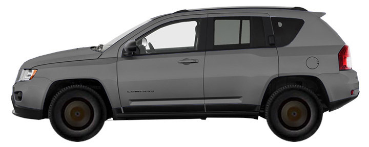 Диски JEEP Compass 2.2 CRD (2011-2013) R18