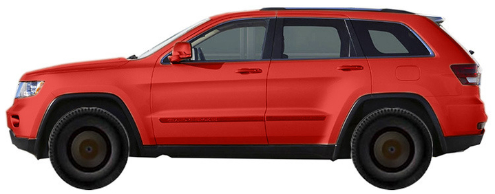 Диски на JEEP Grand Cherokee 3.6 Trailhawk 2010