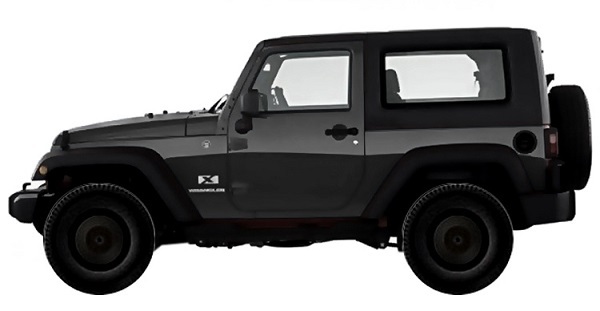 Диски на JEEP Wrangler JK (2006 - 2010)