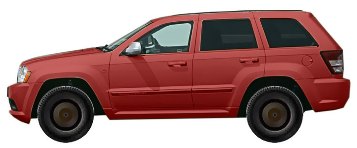 Диски на JEEP Grand Cherokee WH (2004 - 2010)