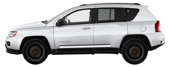 Диски JEEP Compass 2.4 (2011-2013) R18