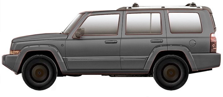 Диски на JEEP Commander 4.7 V8 2005