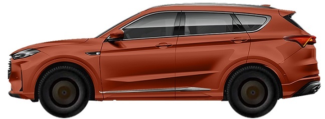 Диски на JETOUR X70 Plus SUV (2021 - 2024)