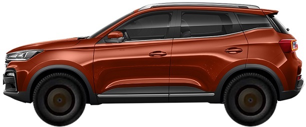 Диски на KAIYI X3 SUV (2020 - 2024)