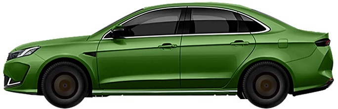 Диски на KAIYI E5 Sedan (2023 - 2024)