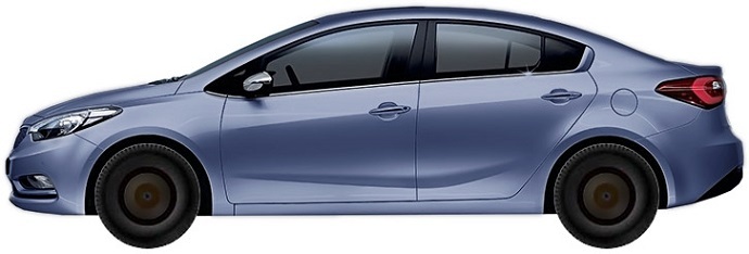 Диски KIA Cerato Classic 1.6 (2019-2020) R15