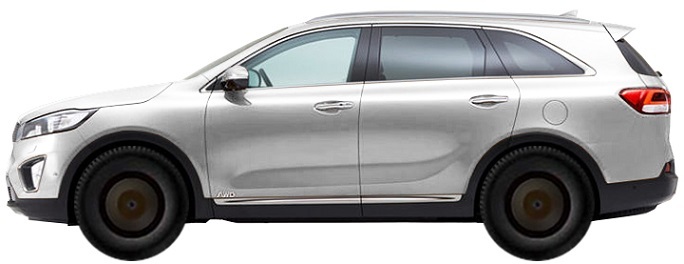 Диски KIA Sorento Prime 2.2 CRDi GT Line (2018-2020) R19