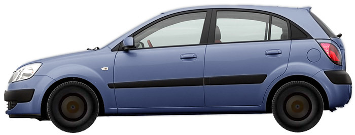 Диски KIA Rio 1.4 (2005-2009) R14