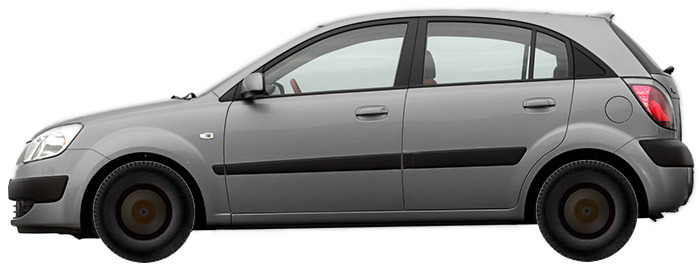 Диски KIA Rio 1.4 (2005-2009) R15