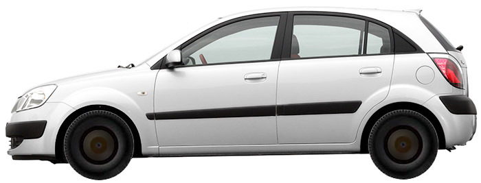 Диски KIA Rio 1.4 (2005-2009) R15