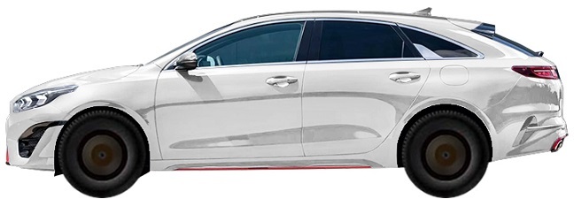 Диски KIA Ceed 1.6 MPI (2021-2025) R16