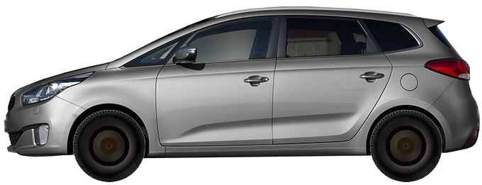 Диски KIA Carens 1.7 (2013-2016) R16
