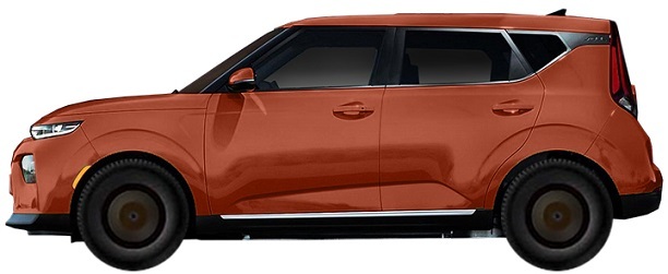 Диски KIA Soul 1.6 MPI (2019-2025) R18