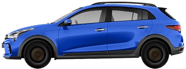 Диски на KIA Rio X Hatchback (2020 - 2023)