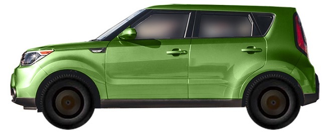 Диски KIA Soul 1.6 GDI (2014-2019) R18