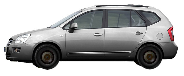 Диски KIA Carens 2.0 CVVT (2006-2013) R15