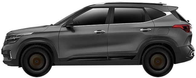 Диски KIA Seltos 2.0 MPI (2020-2025) R17