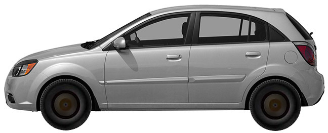 Диски KIA Rio 1.4 (2009-2011) R14