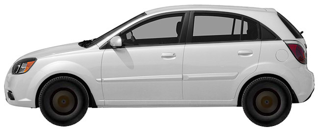 Диски KIA Rio 1.4 (2009-2011) R15
