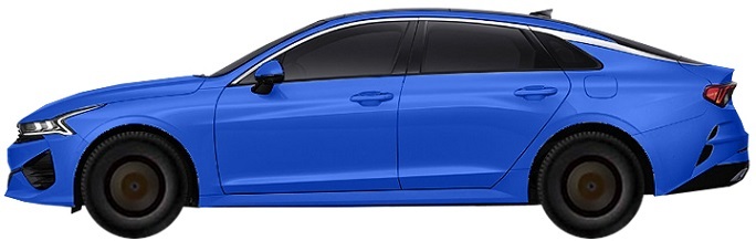 Диски на KIA K5 DL3 Sedan (2020 - 2024)