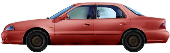 Диски на KIA Clarus GC Sedan (1996 - 2001)