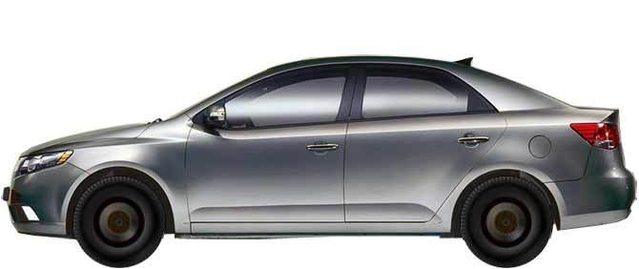 Диски на KIA Cerato TD Sedan (2009 - 2013)