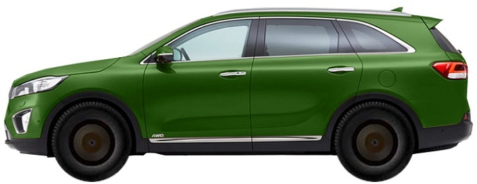 Диски KIA Sorento Prime 2.4 GDI (2018-2020) R17