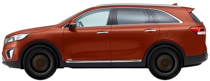 Диски KIA Sorento Prime 2.4 GDI (2018-2020) R19