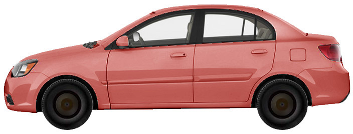 Диски на KIA Rio JB Sedan (2009 - 2011)