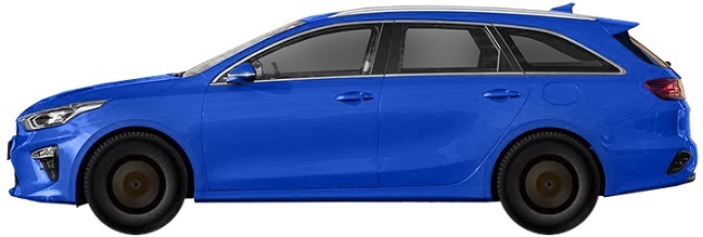 Диски KIA Ceed 1.6 Comfort (2019-2021) R15
