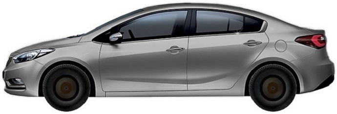 Диски на KIA Cerato Classic 2.0 2019