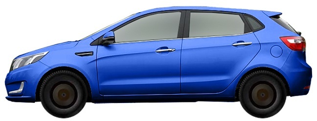 Диски KIA Rio 1.4 (2011-2017) R16