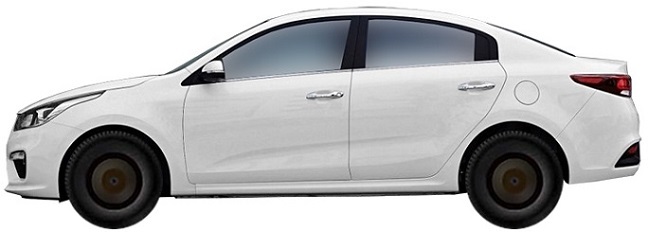 Диски KIA Rio 1.6 (2017-2025) R15