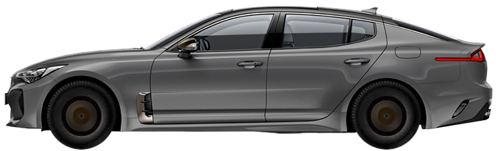 Диски KIA Stinger 2.0 T-GDI (2018-2025) R19