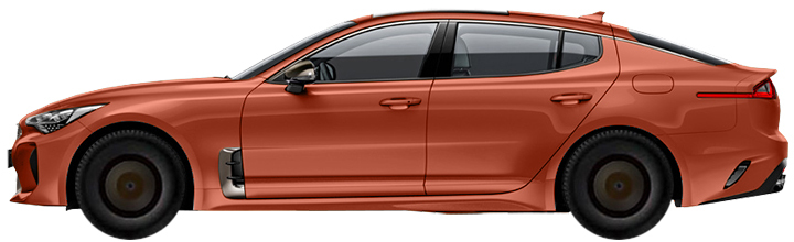 Диски KIA Stinger 2.0 T-GDI (2018-2025) R18