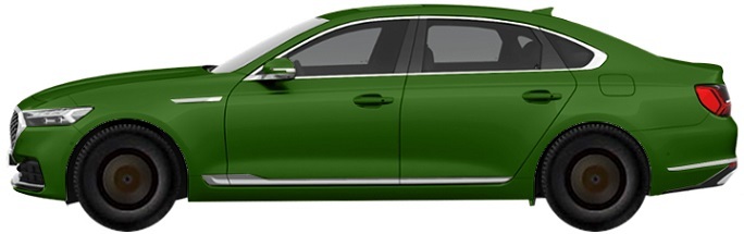 Диски KIA K9 3.3 V6 GDI 4WD (2022-2025) R18