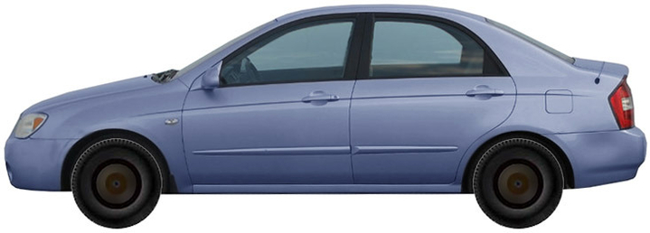 Диски на KIA Cerato FE Sedan (2004 - 2009)
