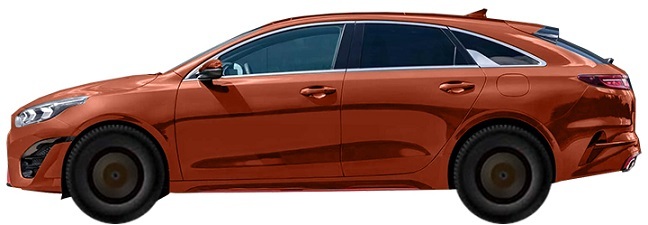 Диски на KIA Ceed CD Hatchback (2021 - 2024)