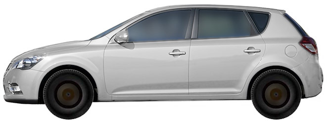 Диски KIA Ceed 2.0 (2009-2012) R15