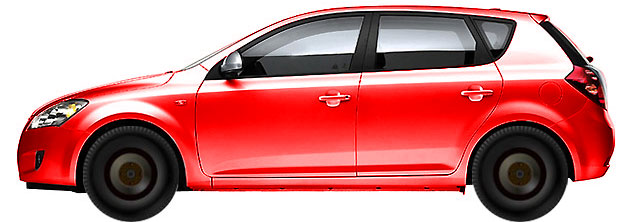 Диски KIA Ceed 2.0 (2006-2009) R17