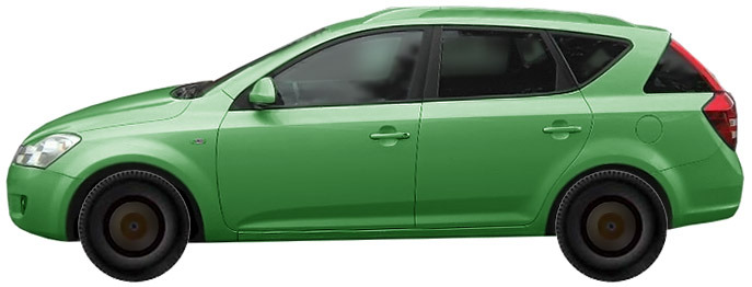 Диски на KIA Ceed ED Sporty Wagon (2006 - 2009)