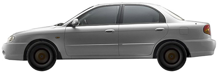 Диски на KIA Spectra FE (2000 - 2011)